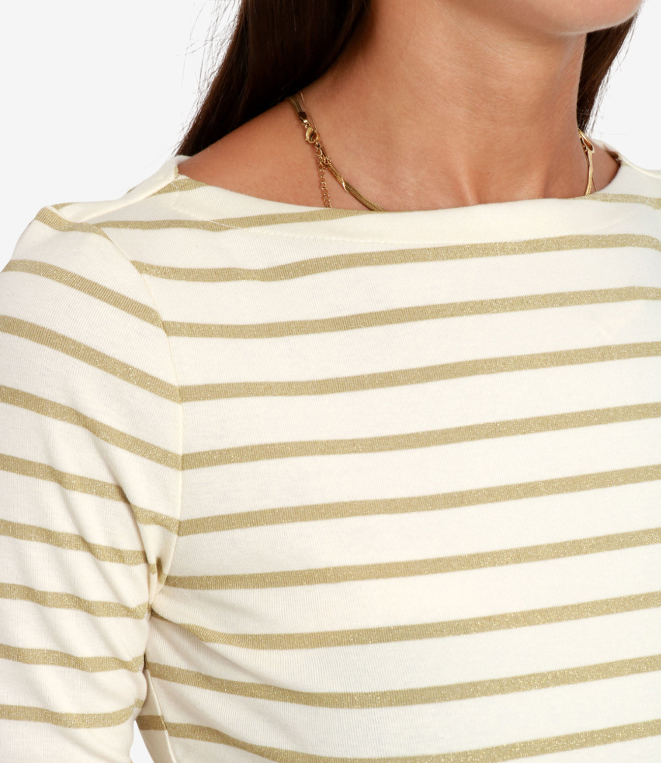 Lauren Ralph Lauren | T-Shirt Naturale