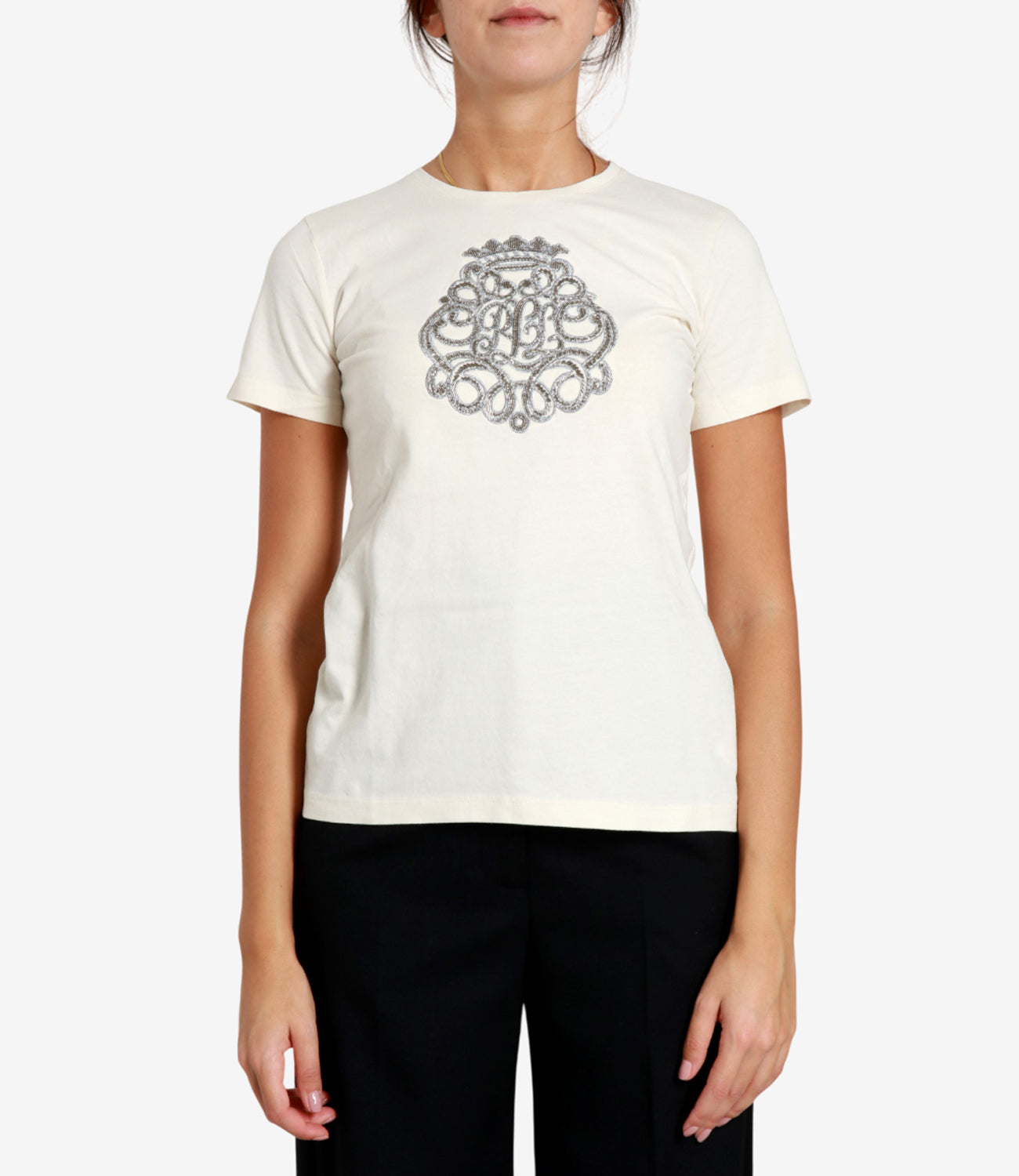 Lauren Ralph Lauren | T-Shirt Naturale