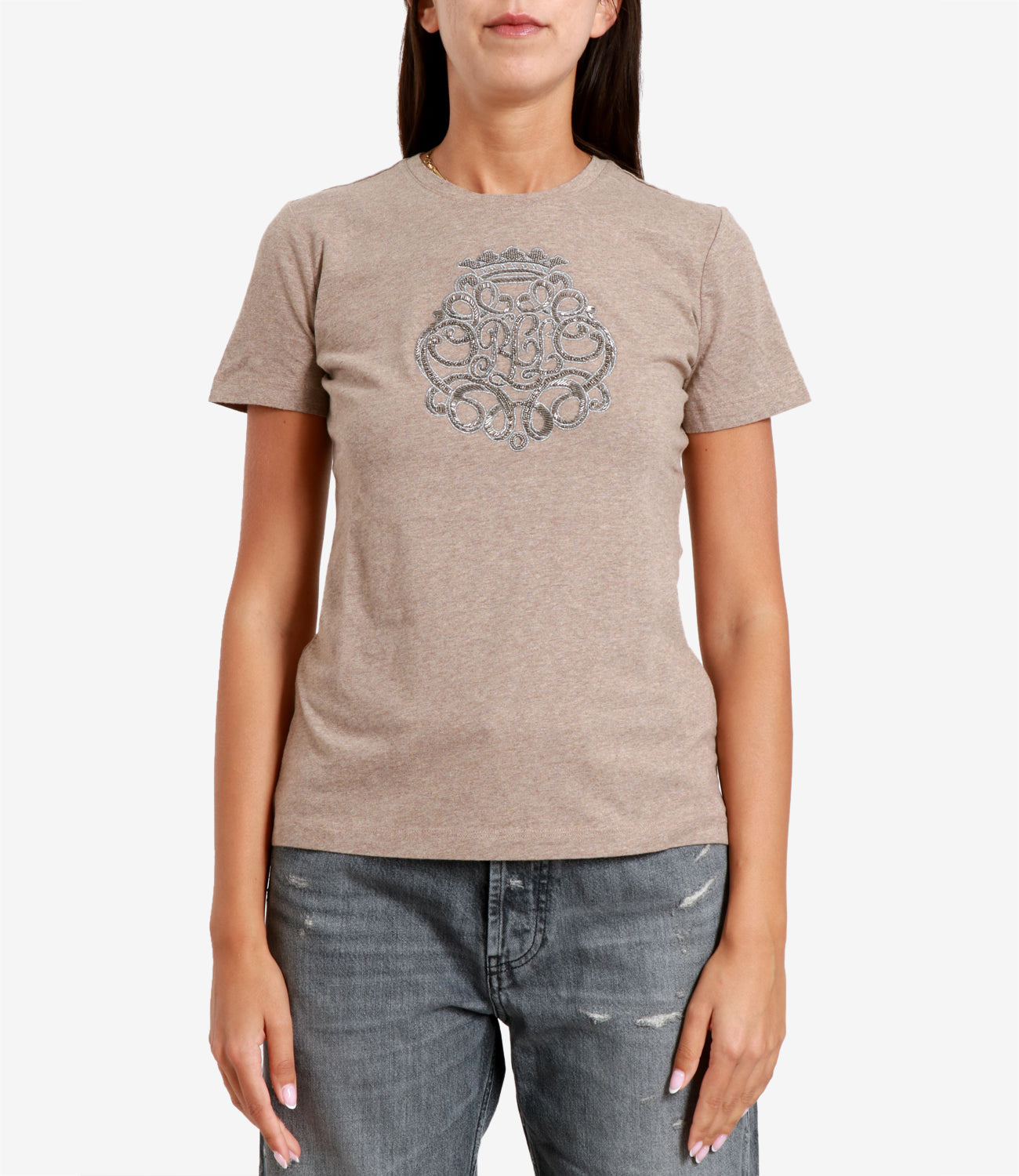Lauren Ralph Lauren | T-Shirt Beige cachi