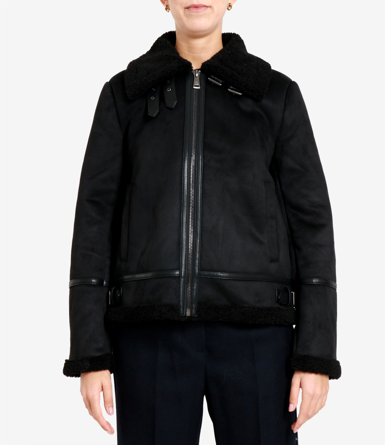 Lauren Ralph Lauren | Giubbotto Nero