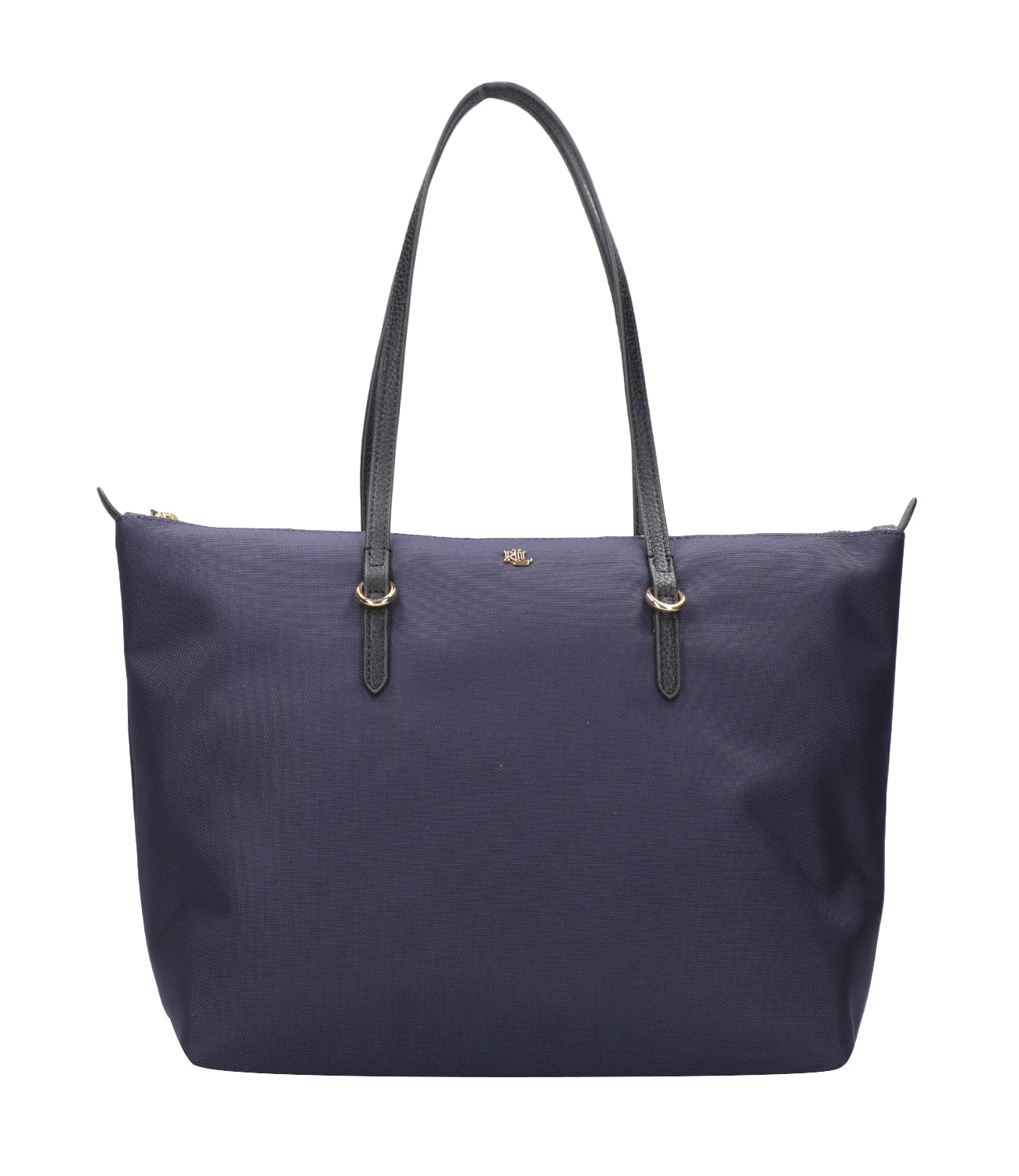 Lauren Ralph Lauren | Bag Tote Keaton Medium Navy Blue