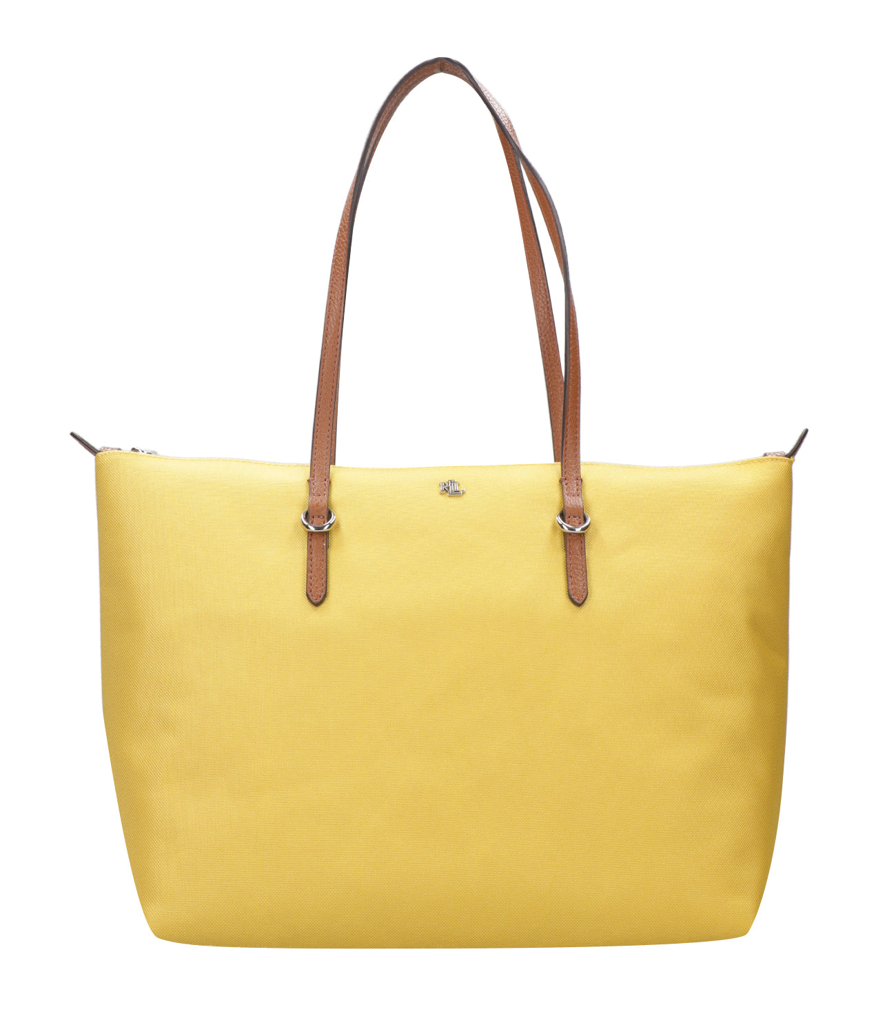 Lauren Ralph Lauren Lauren Ralph Lauren Keaton Medium Yellow Bag