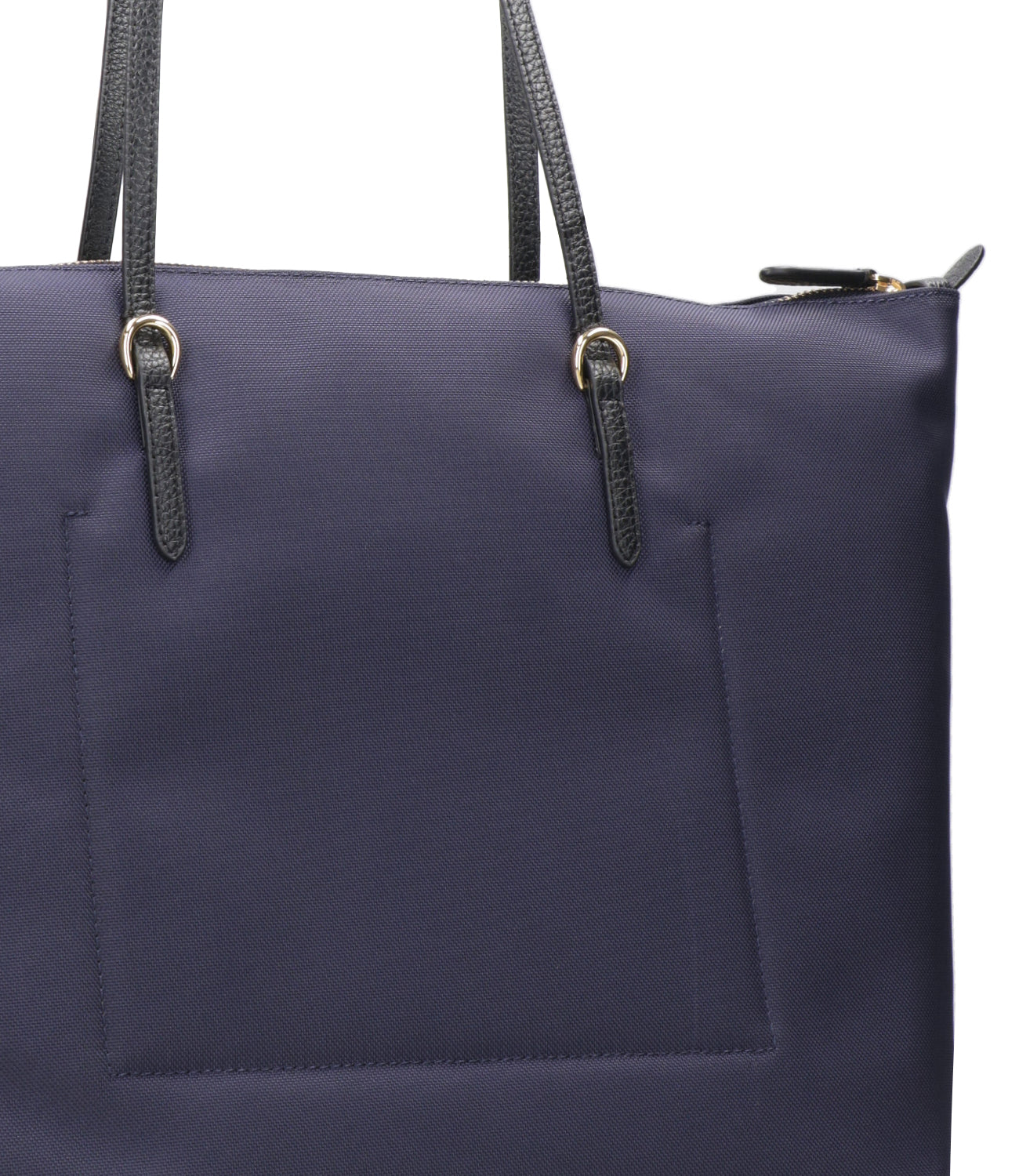 Lauren Ralph Lauren | Borsa Keaton Tote Large Blu navy