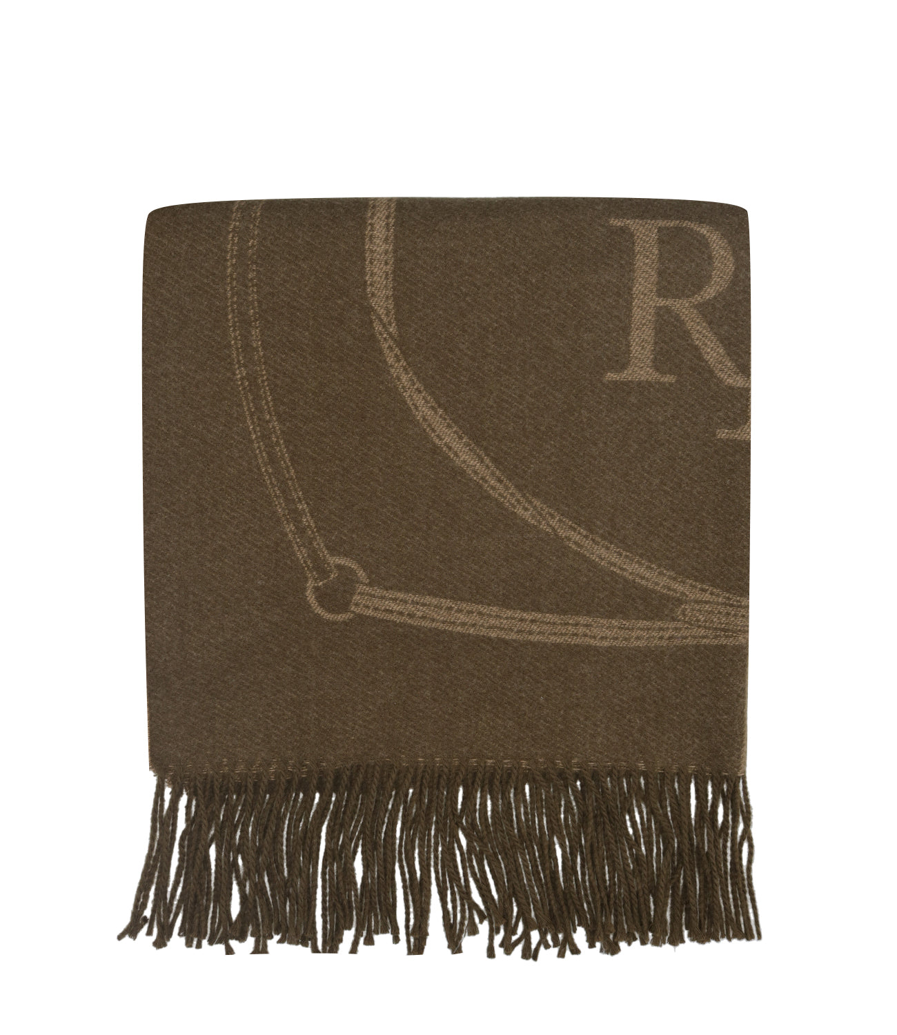 Lauren Ralph Lauren | Sciarpa Verde kaki