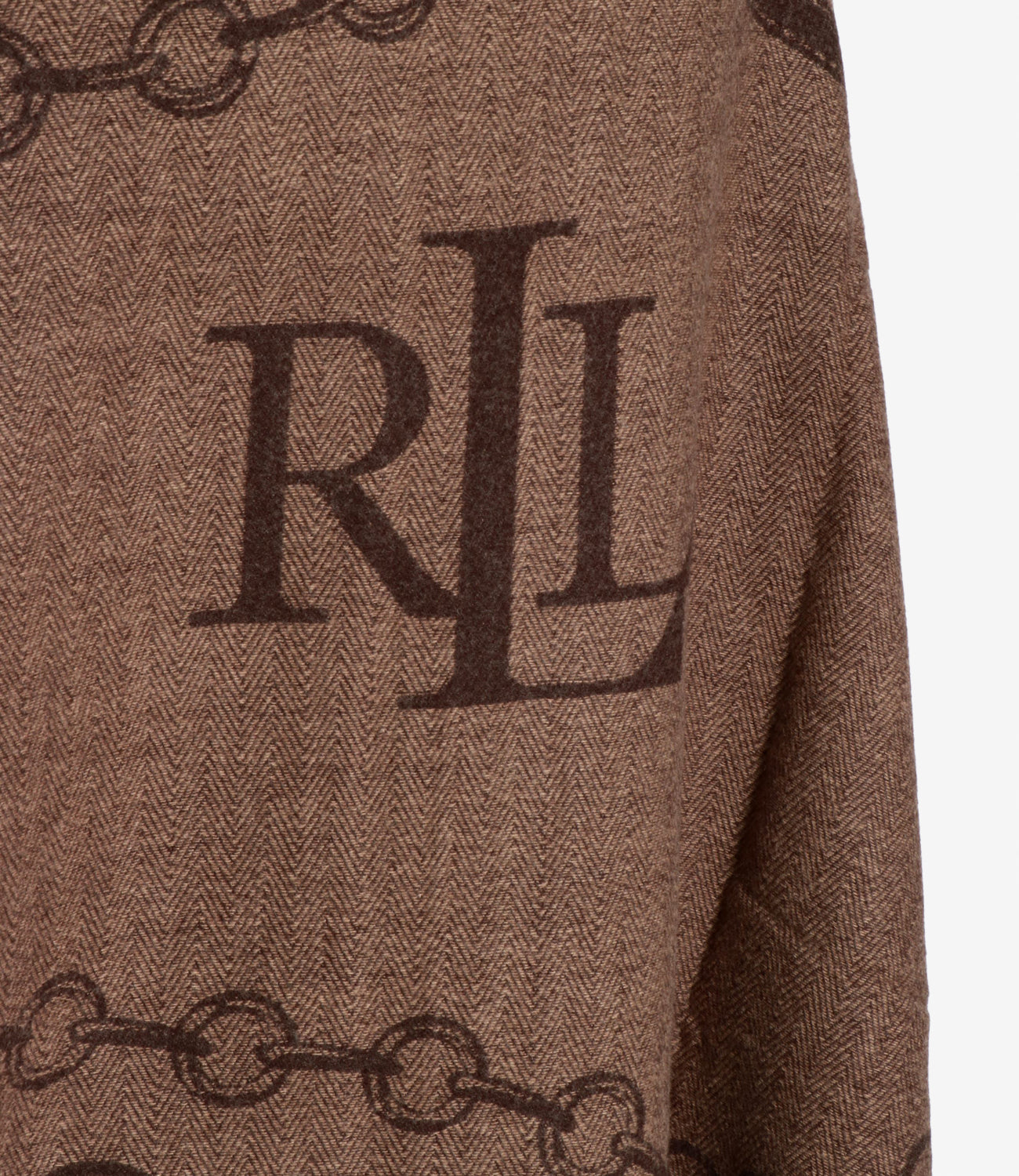 Lauren Ralph Lauren | Poncho Marrone