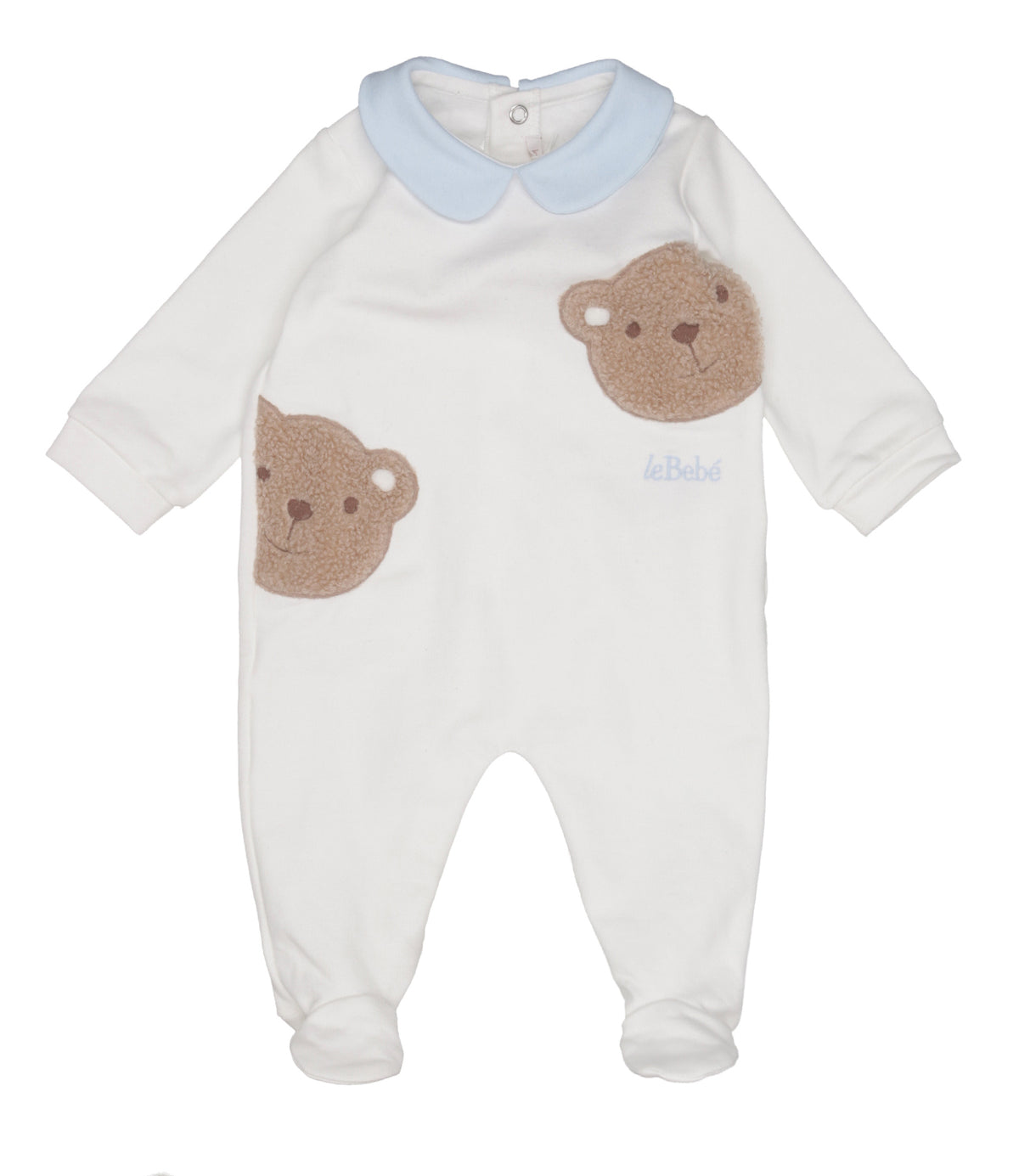 Le Bebè Enfant | Tutina Panna
