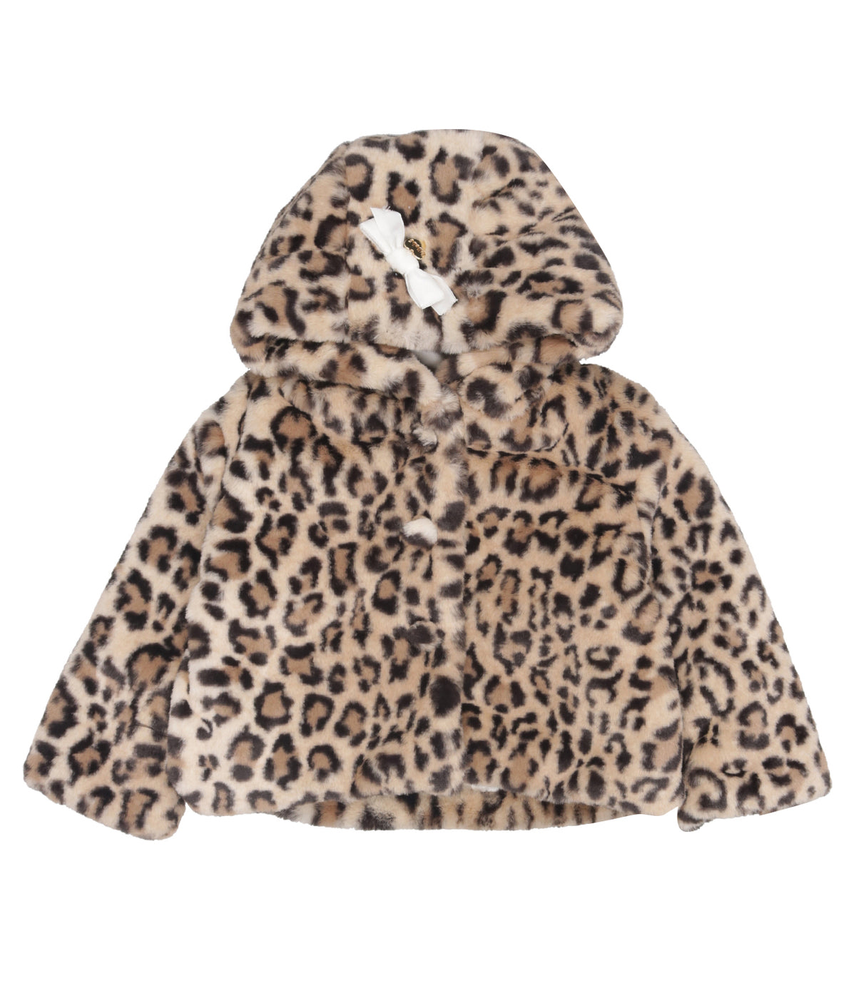 Le Bebè Enfant | Cappotto Maculato