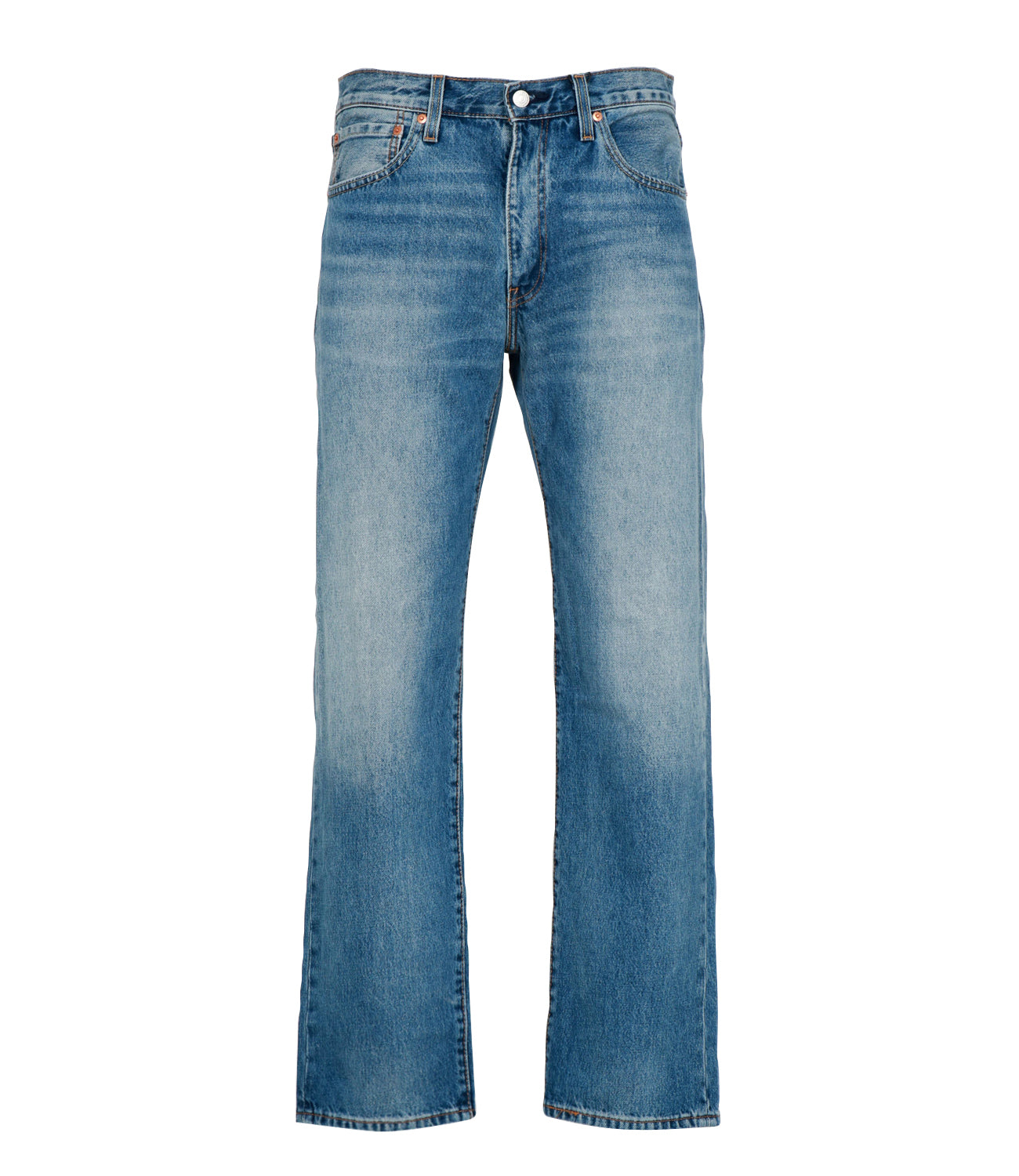 Levis | Jeans 555 Relaxed Denim chiaro