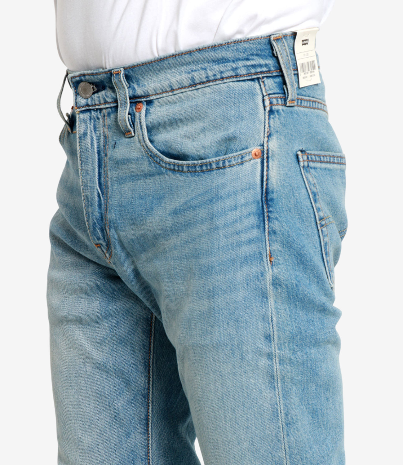 Levis | Jeans 512 Slim taper Denim chiaro