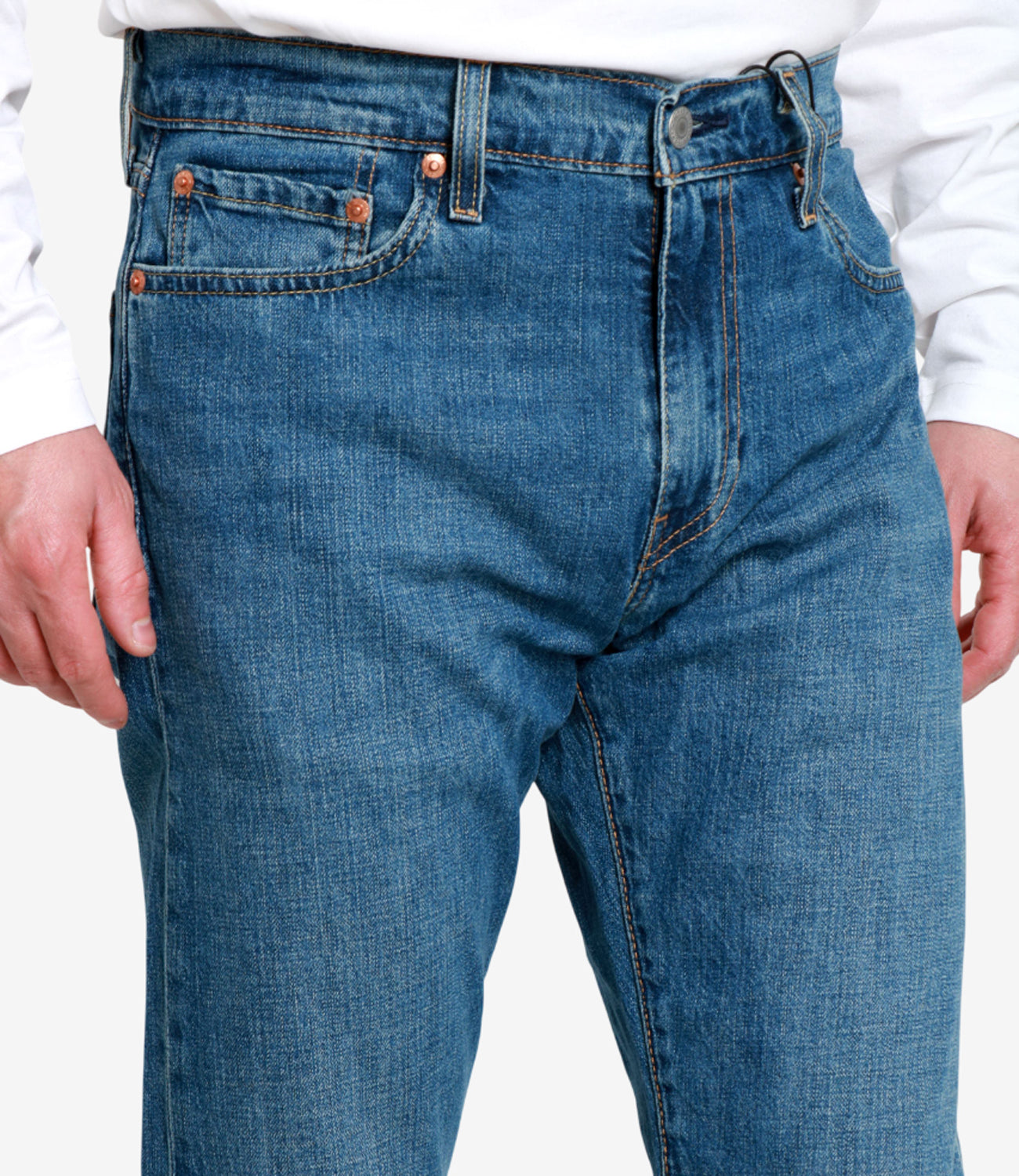 Levis | Jeans 512 Slim taper Denim medio