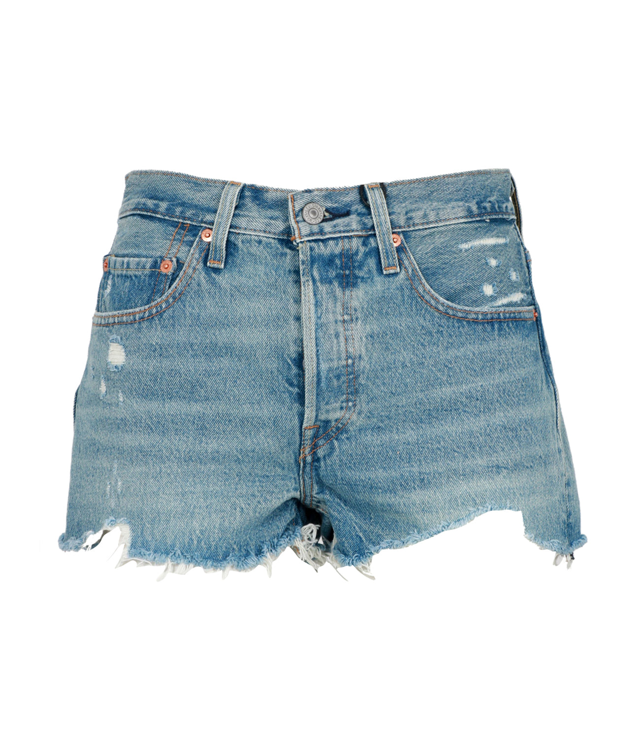 Levis | Short 501 Original Denim medio