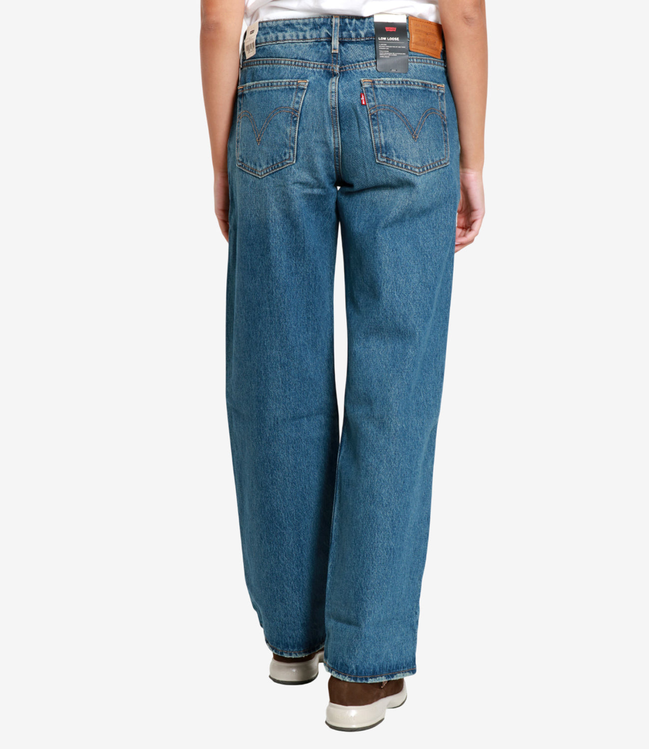 Levis | Jeans Low Loose Denim medio