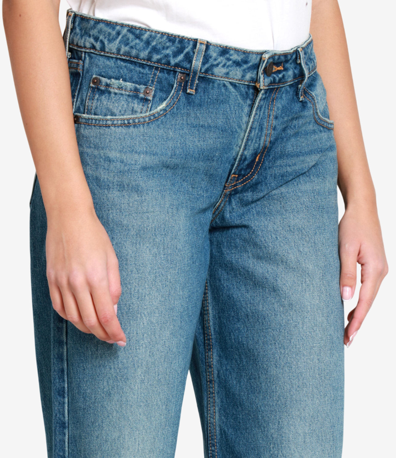 Levis | Jeans Low Loose Denim medio