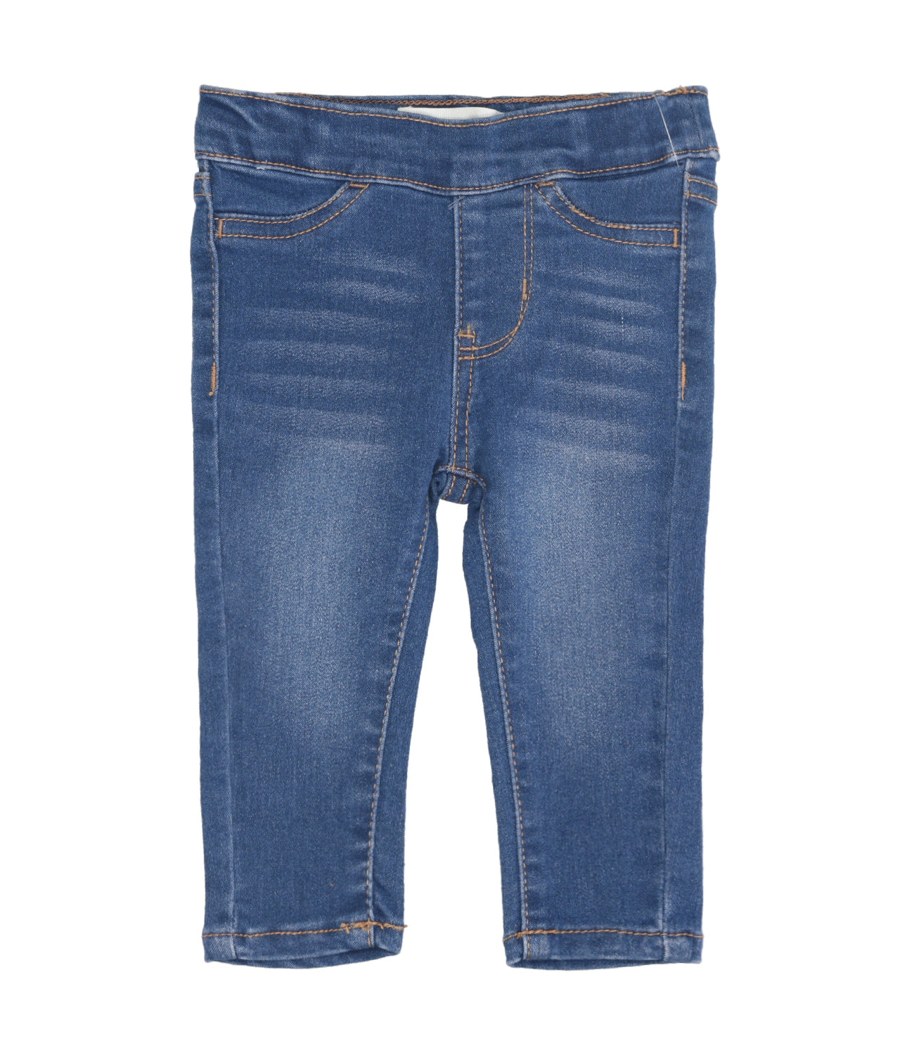 Levis Kids | Jeggings Denim medio