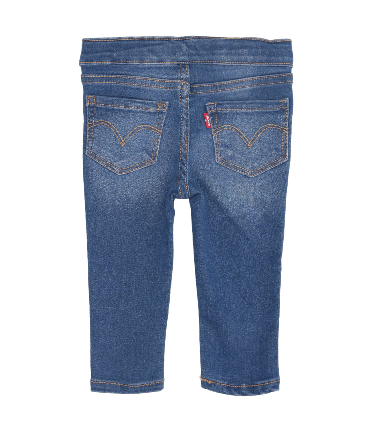 Levis Kids | Jeggings Denim medio