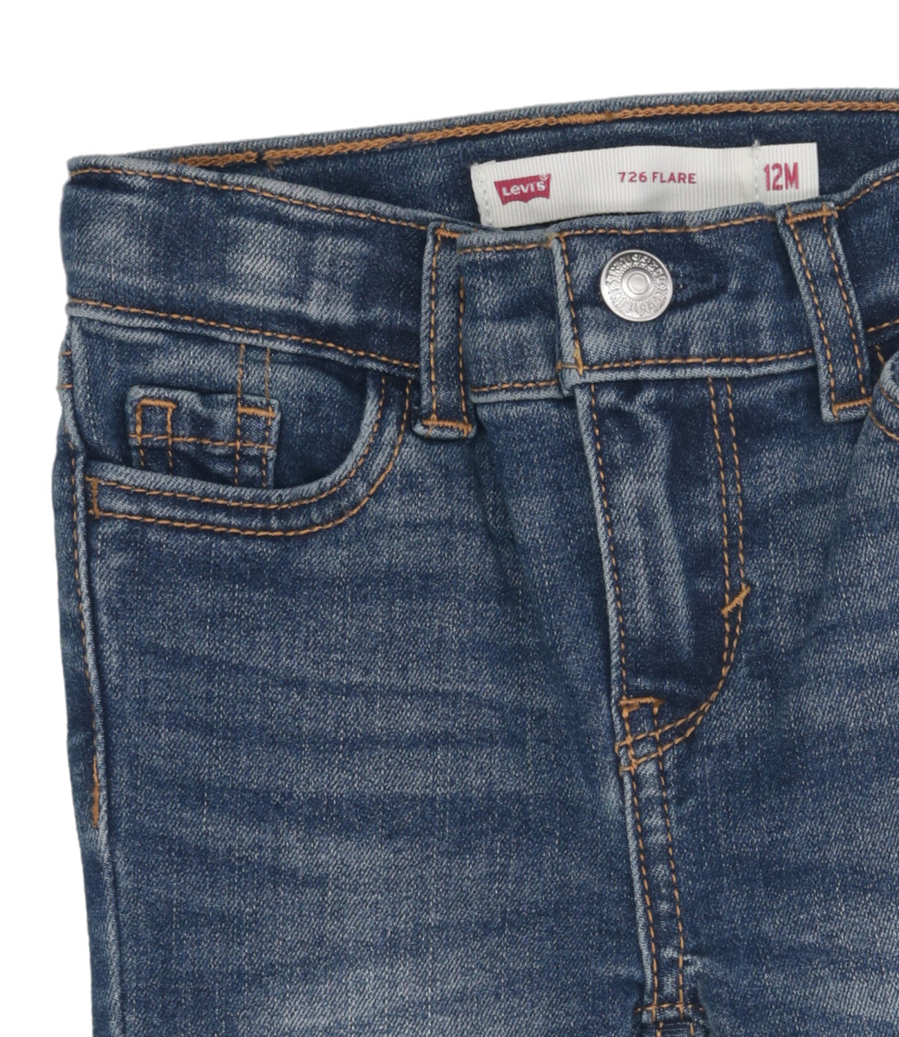 Levis Kids | Jeans Denim medio