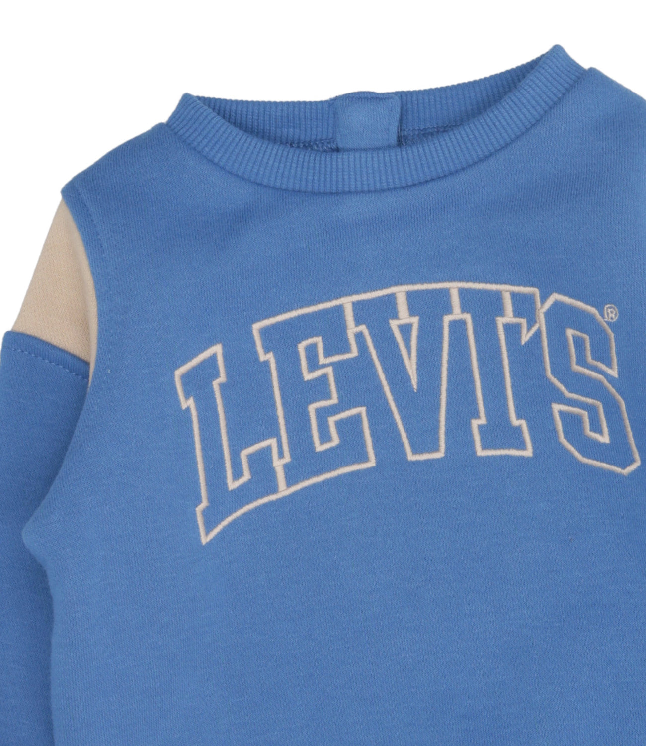 Levis Kids | Felpa Zaffiro