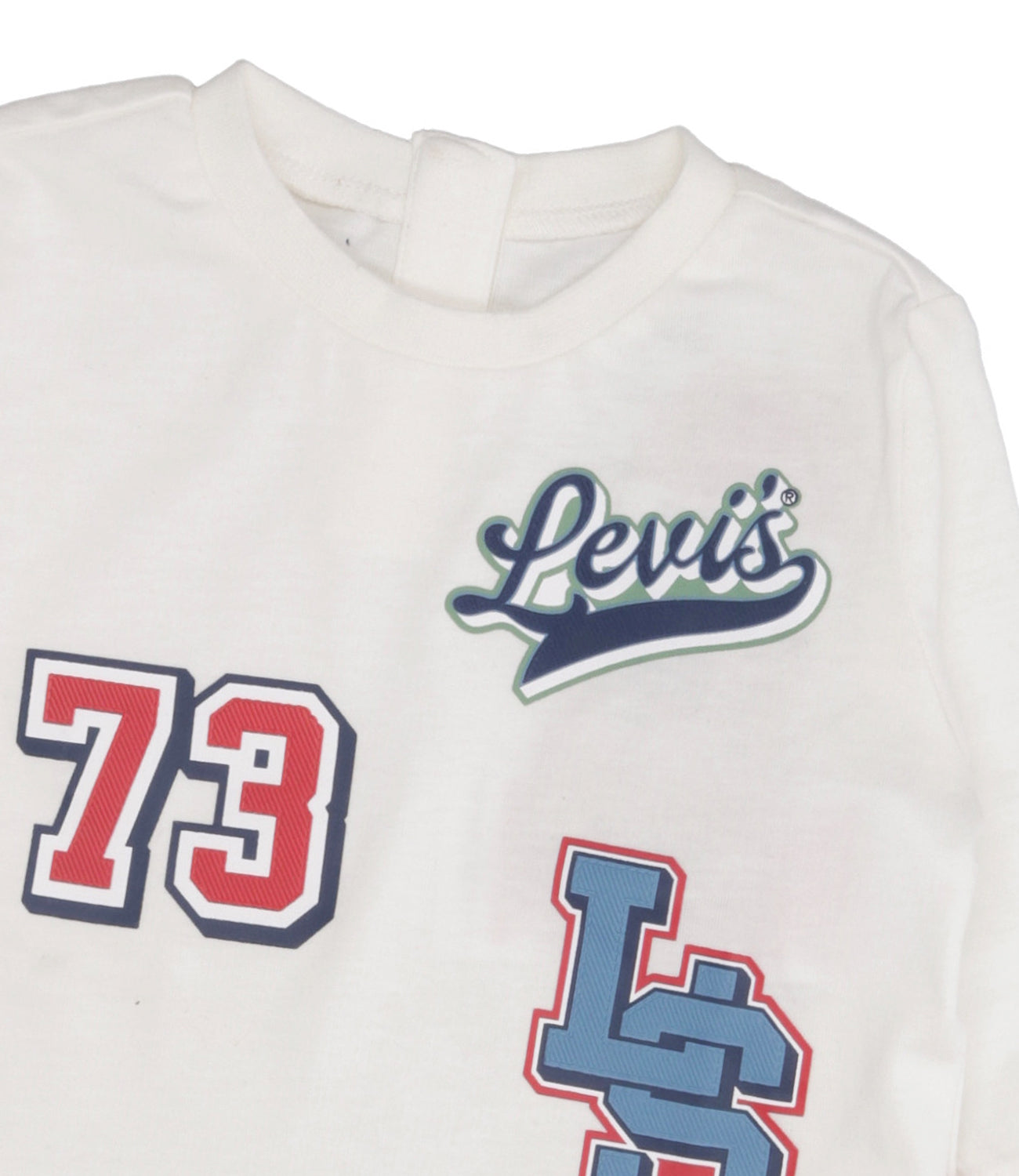 Levi's Kids | T-Shirt Avorio