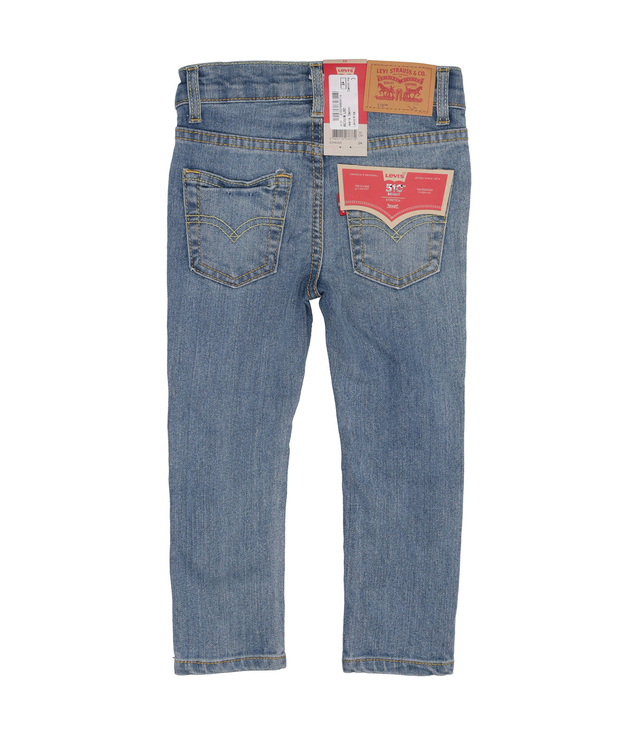 Levis Kids | Jeans 510 Denim medio
