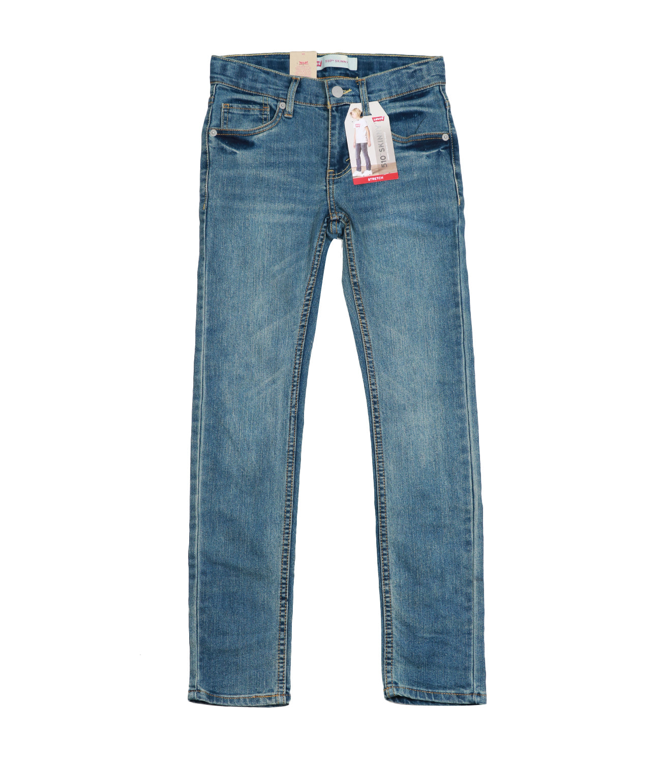 Levis Kids | Jeans Denim medio