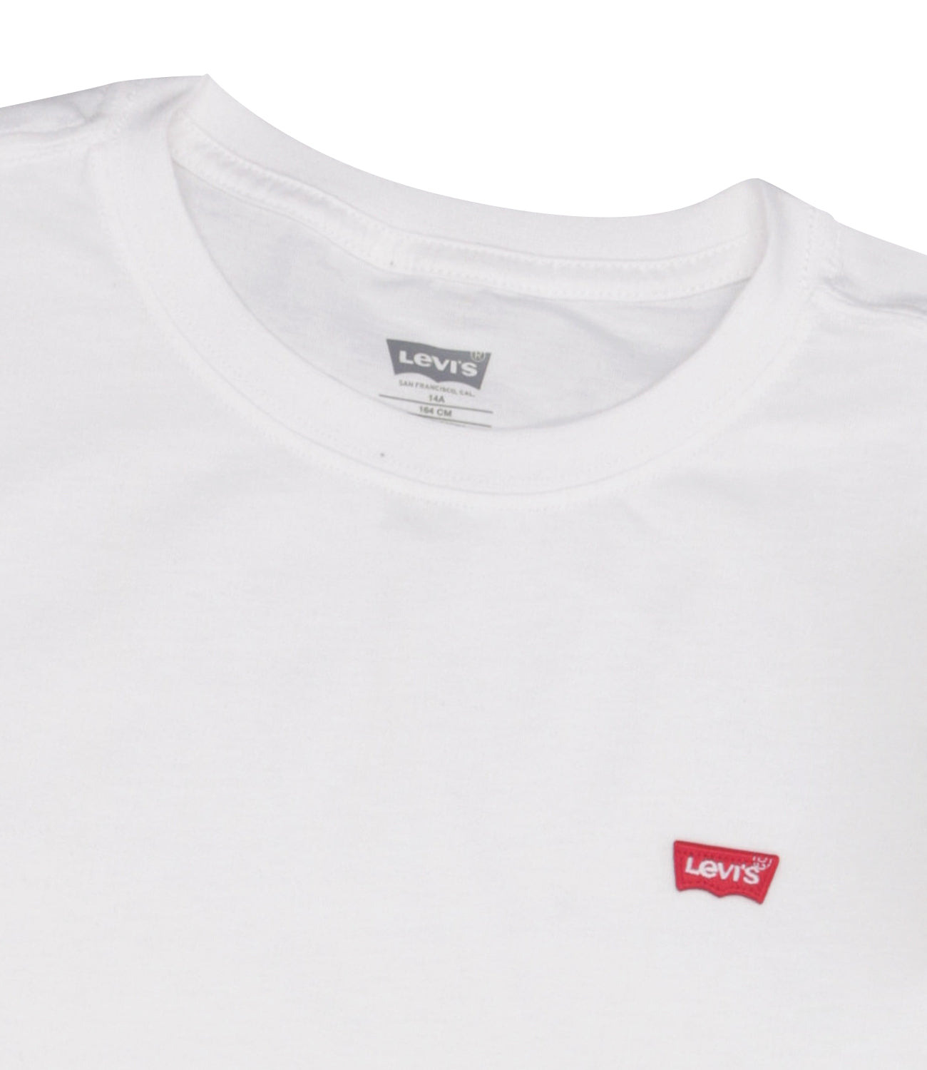 Levis Kids | T-Shirt Bianco