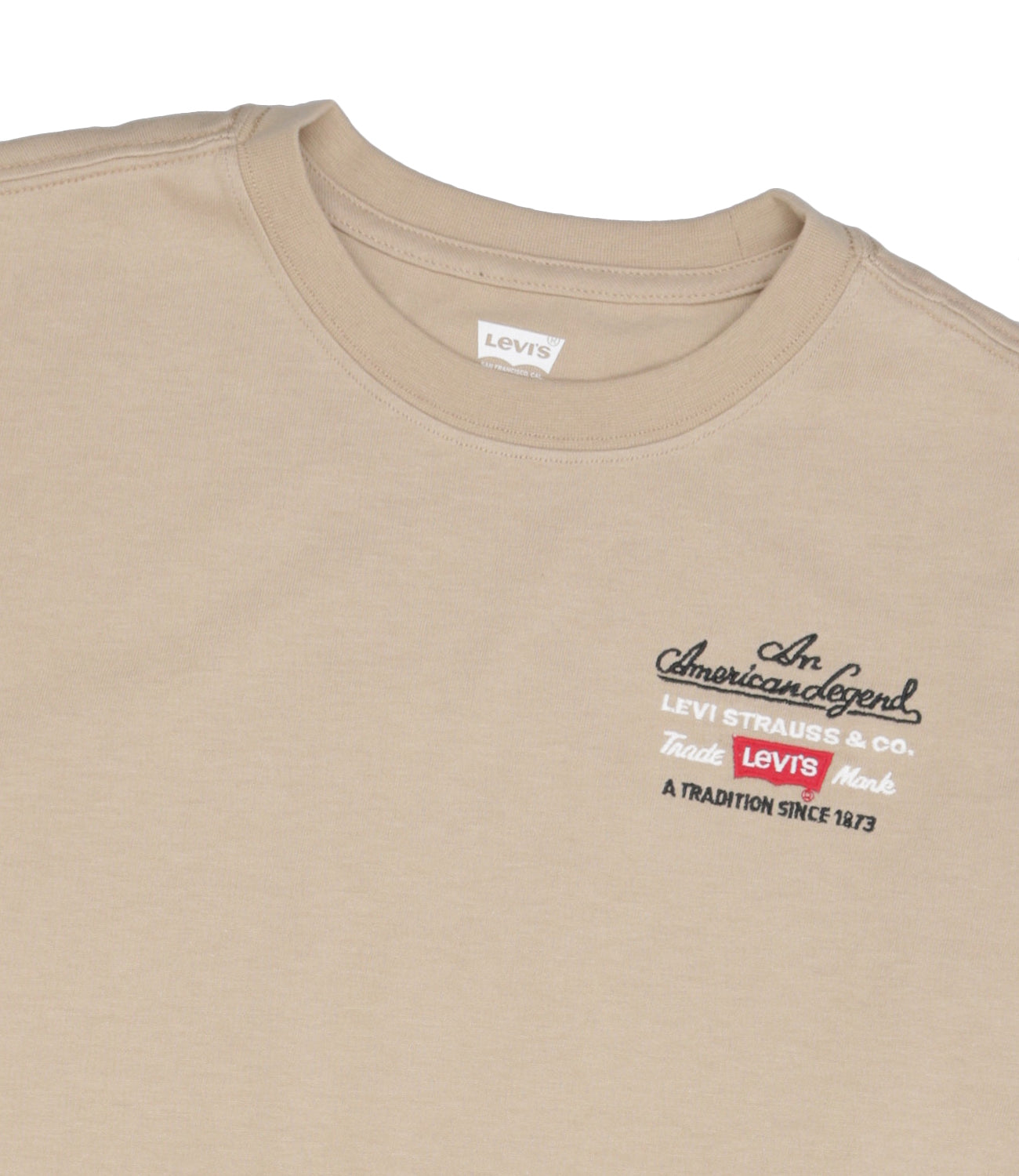 Levis Kids | T-Shirt Cammello