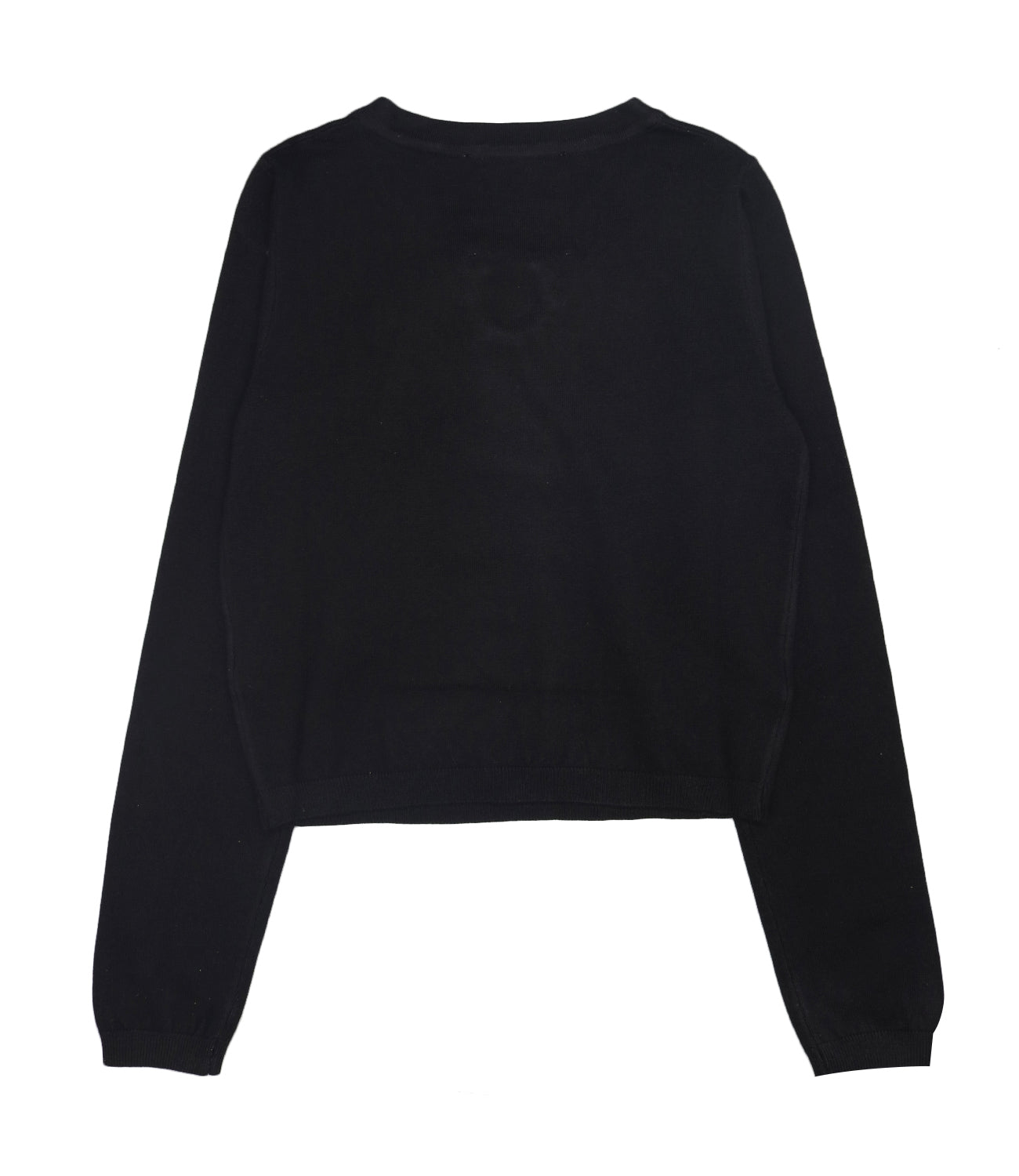Lu Lu Girl | Maglia Nero