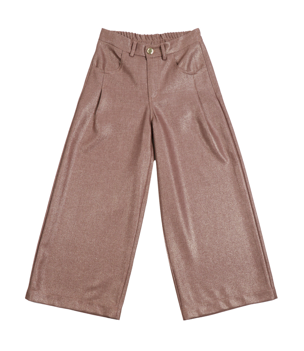Lu Lu Girl | Pantalone Oro