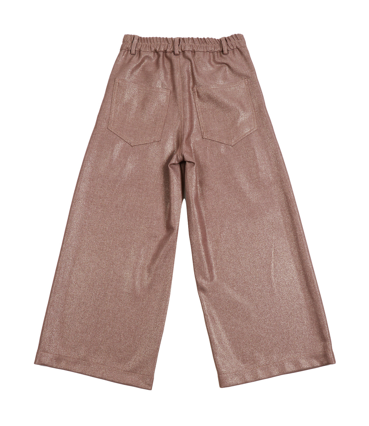 Lu Lu Girl | Pantalone Oro