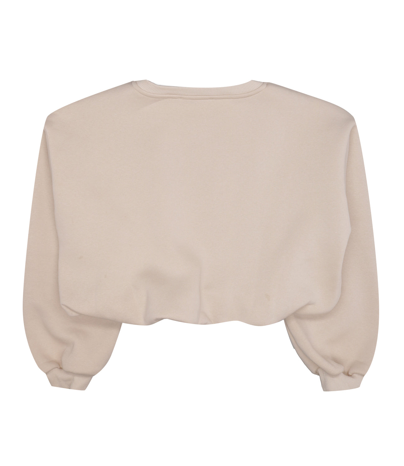 Lu Lu Girl | Felpa Beige