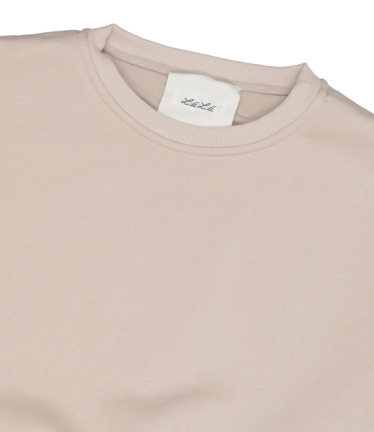 Lu Lu Girl | Felpa Beige