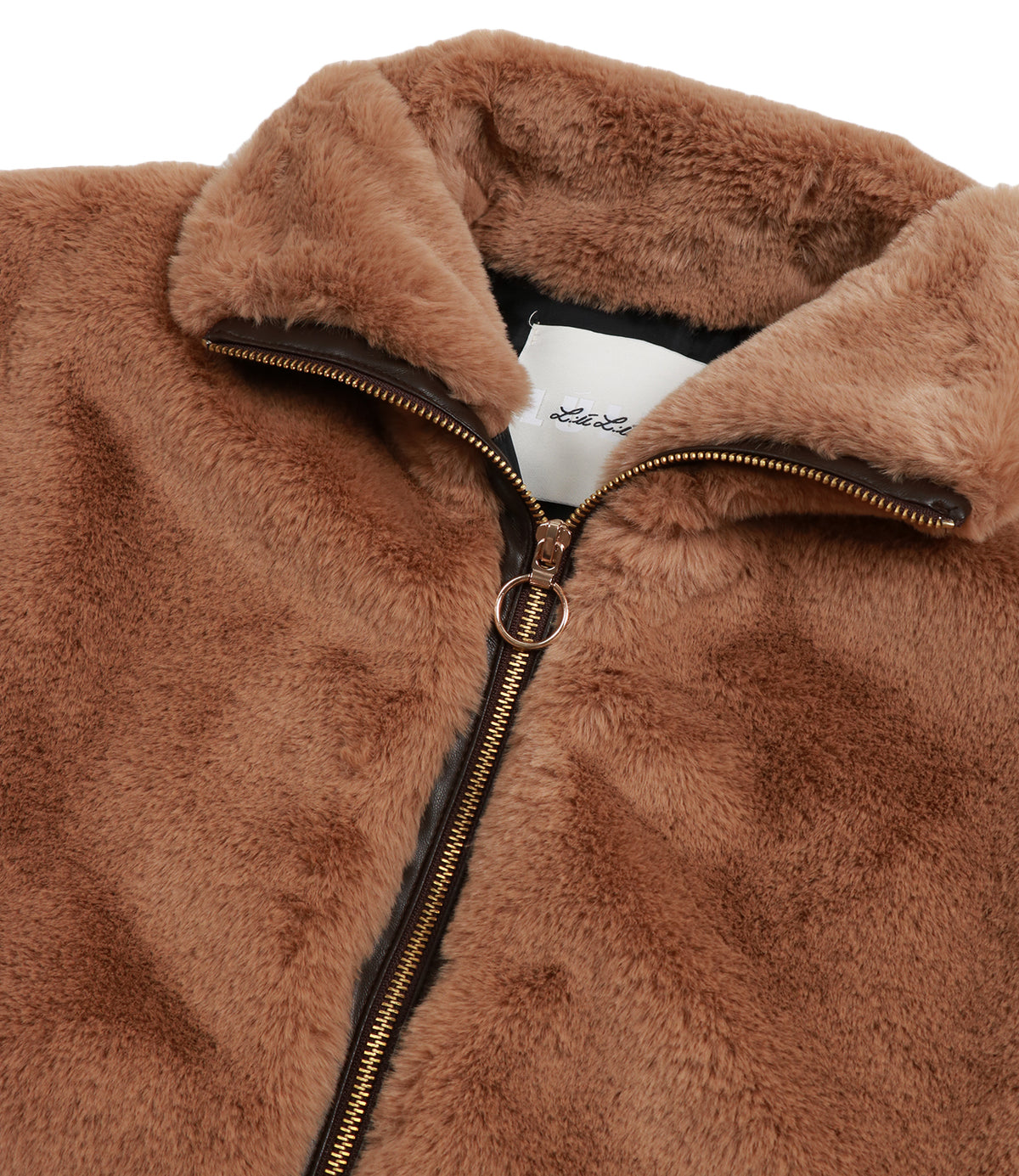 Lu Lu Girl | Pelliccia Cammello