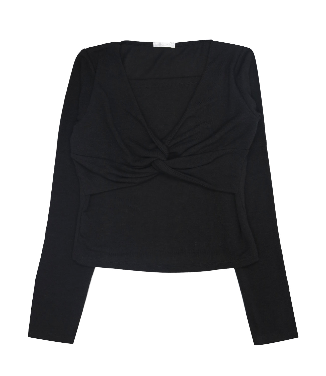 Lu Lu Girl | Maglia Nero