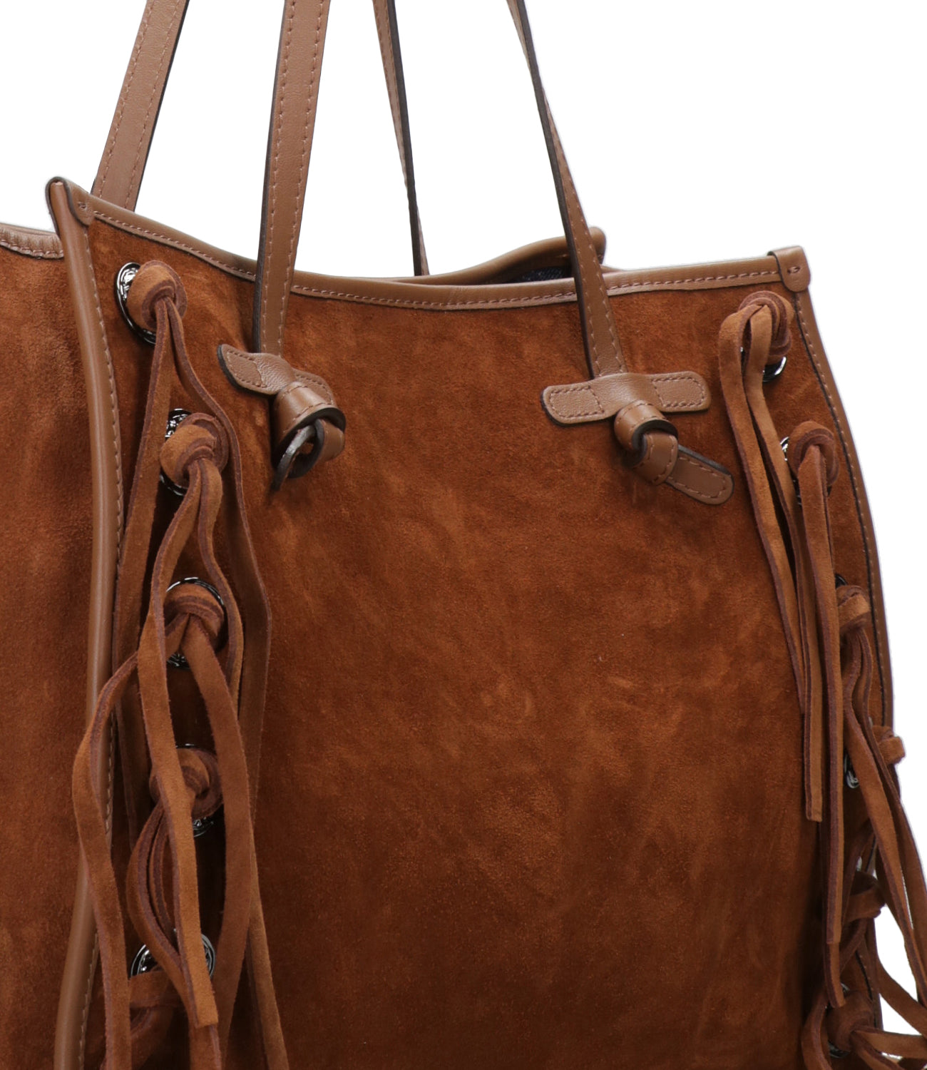 Marcella Club | Borsa a Spalla Cognac