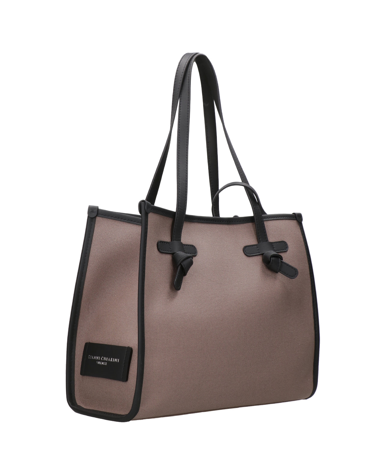 Marcella Club | Borsa a Spalla Pietra e Nero