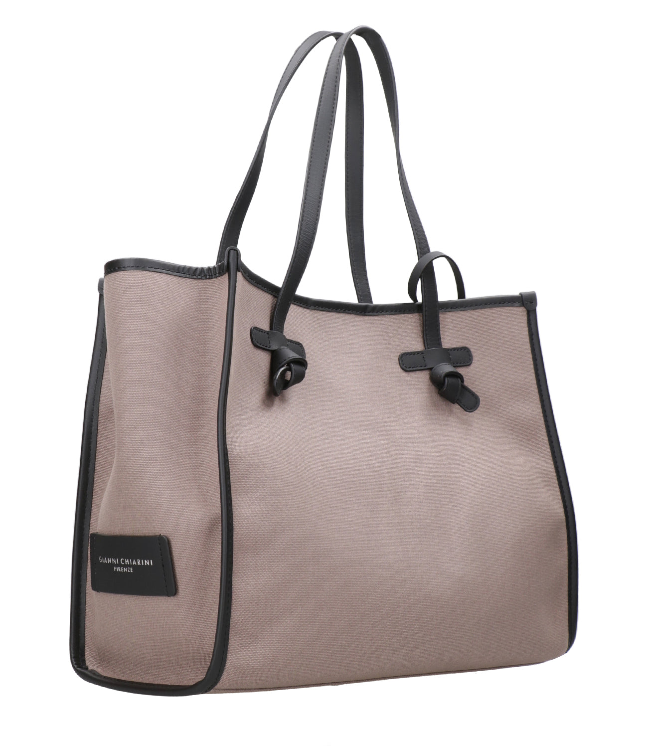 Marcella Club | Borsa a Spalla Pietra e Nero