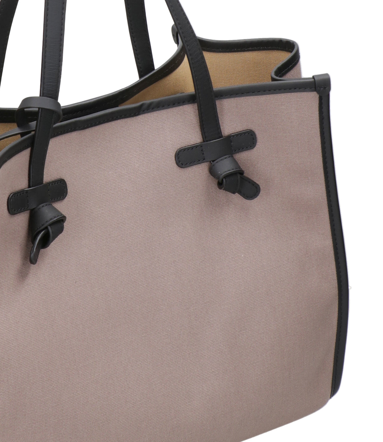 Marcella Club | Borsa a Spalla Pietra e Nero