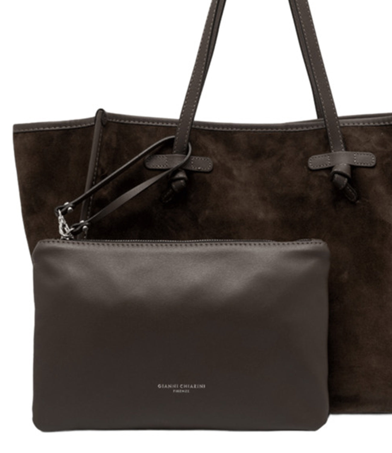 Marcella Club | Borsa a Spalla Espresso