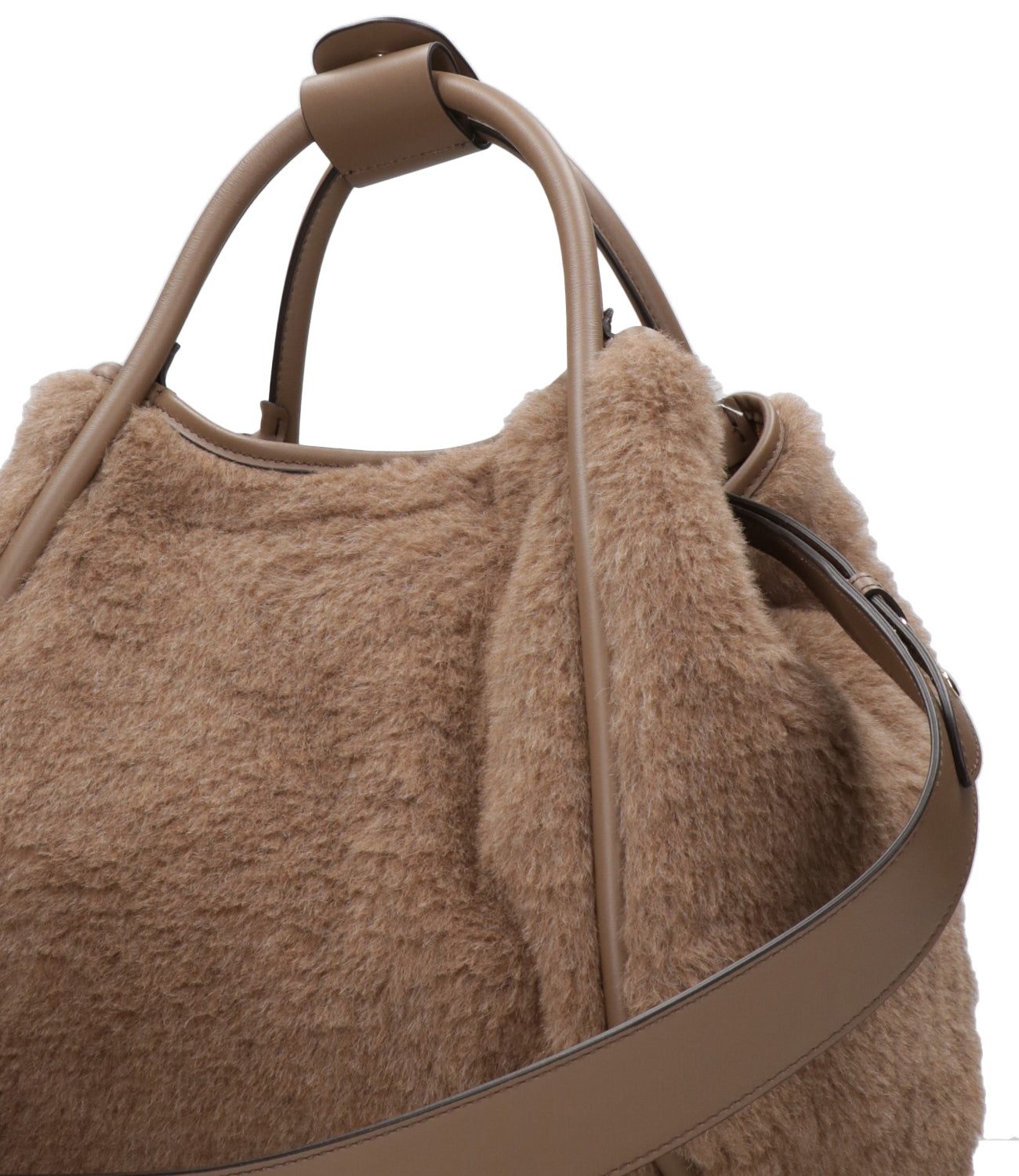 Max Mara | Borsa Tote Tmarins4 Bronzo