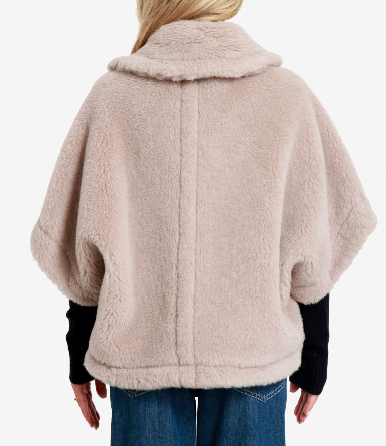 Max Mara | Cappa Newterzo1 Beige