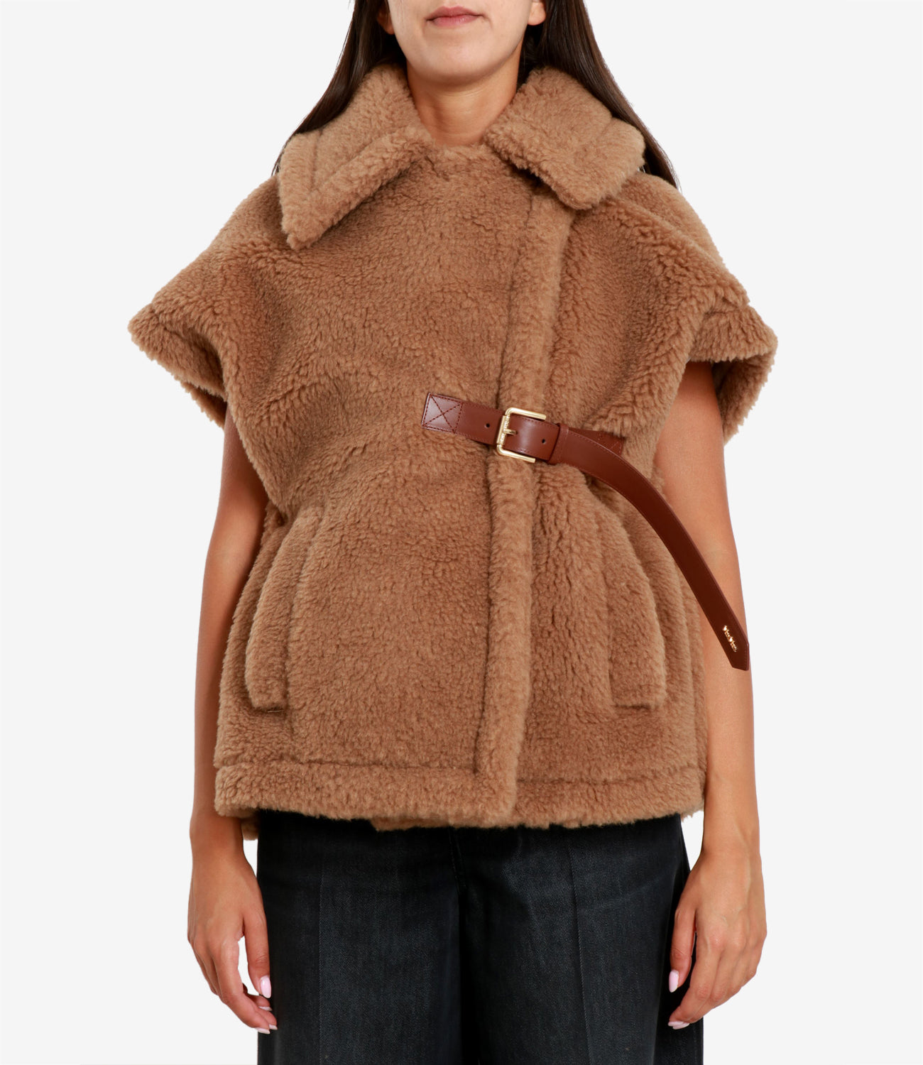 Max Mara | Cappa Newabavo Cammello