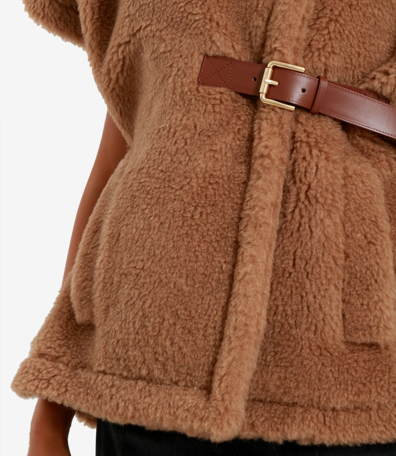 Max Mara | Cappa Newabavo Cammello