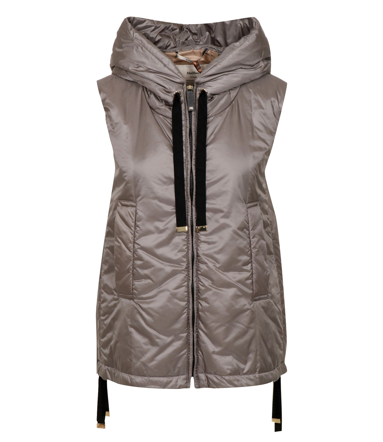 Max Mara The Cube | Gilet Greengo Antracite
