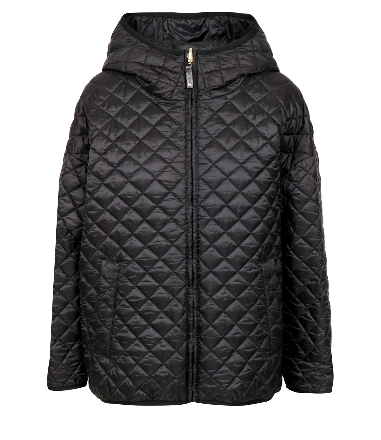 Max Mara The Cube | Piumino Leo Nero