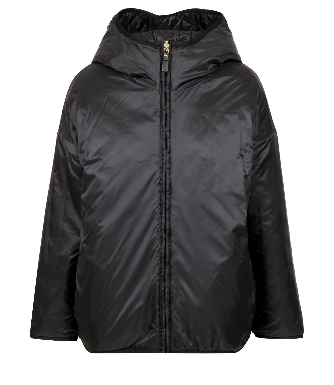 Max Mara The Cube | Piumino Leo Nero