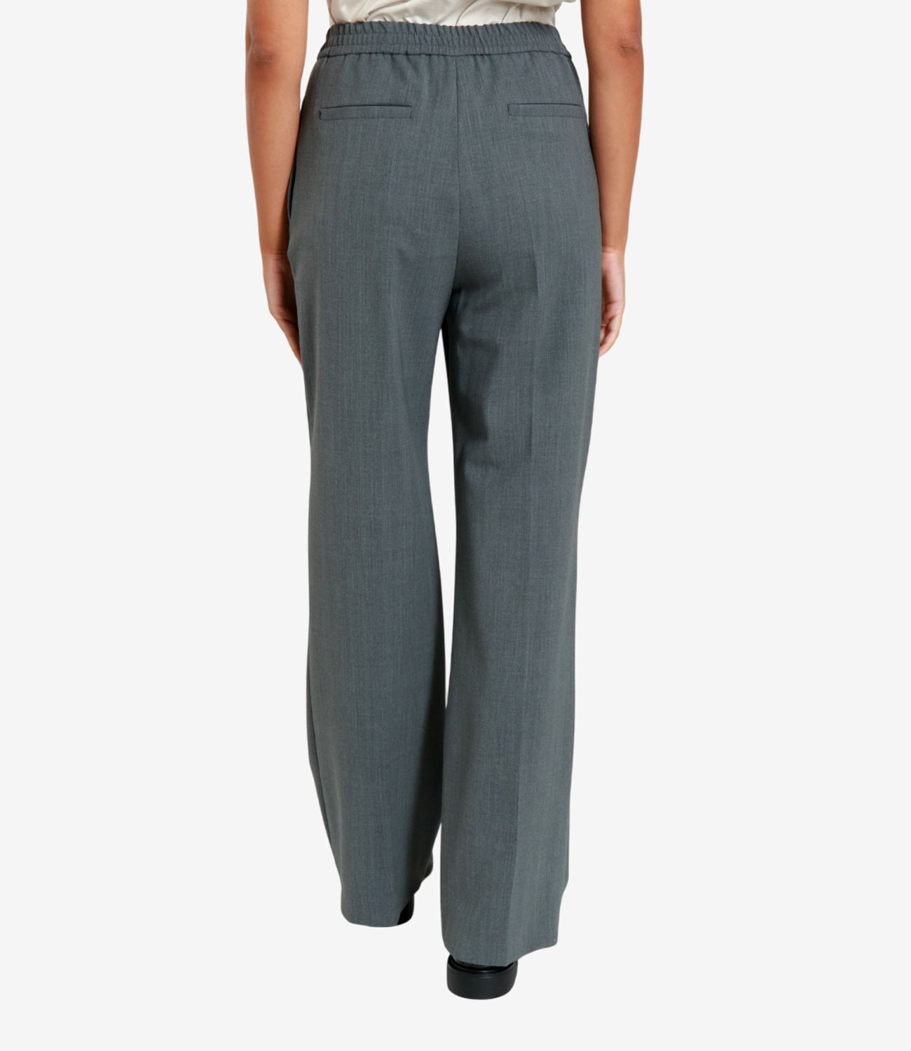 Max Mara Weekend | Pantalone Petra Grigio medio