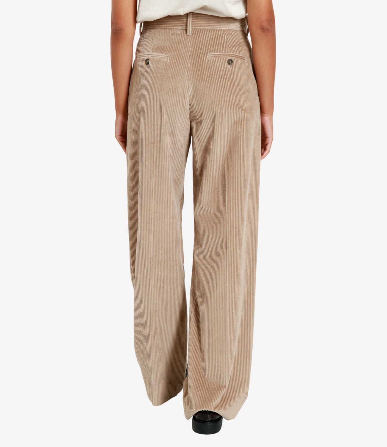 Max Mara Weekend | Pantalone Tania Sabbia