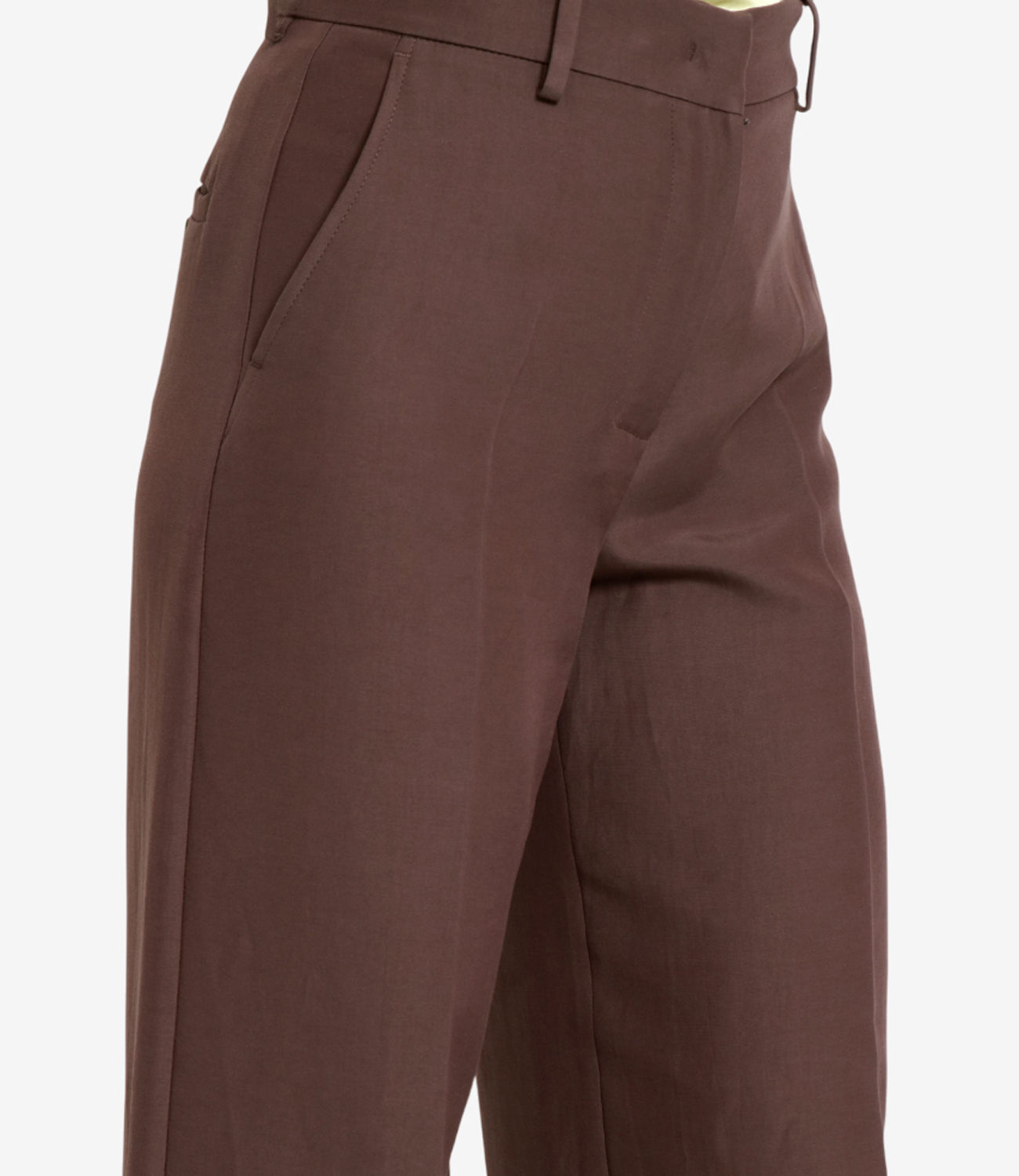 Max Mara Weekend | Pantalone Ballo Cioccolato