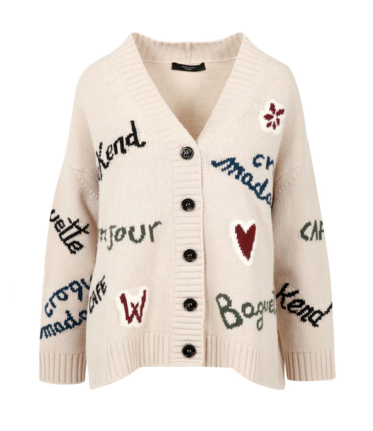 Max Mara Weekend | Cardigan Baobab Beige