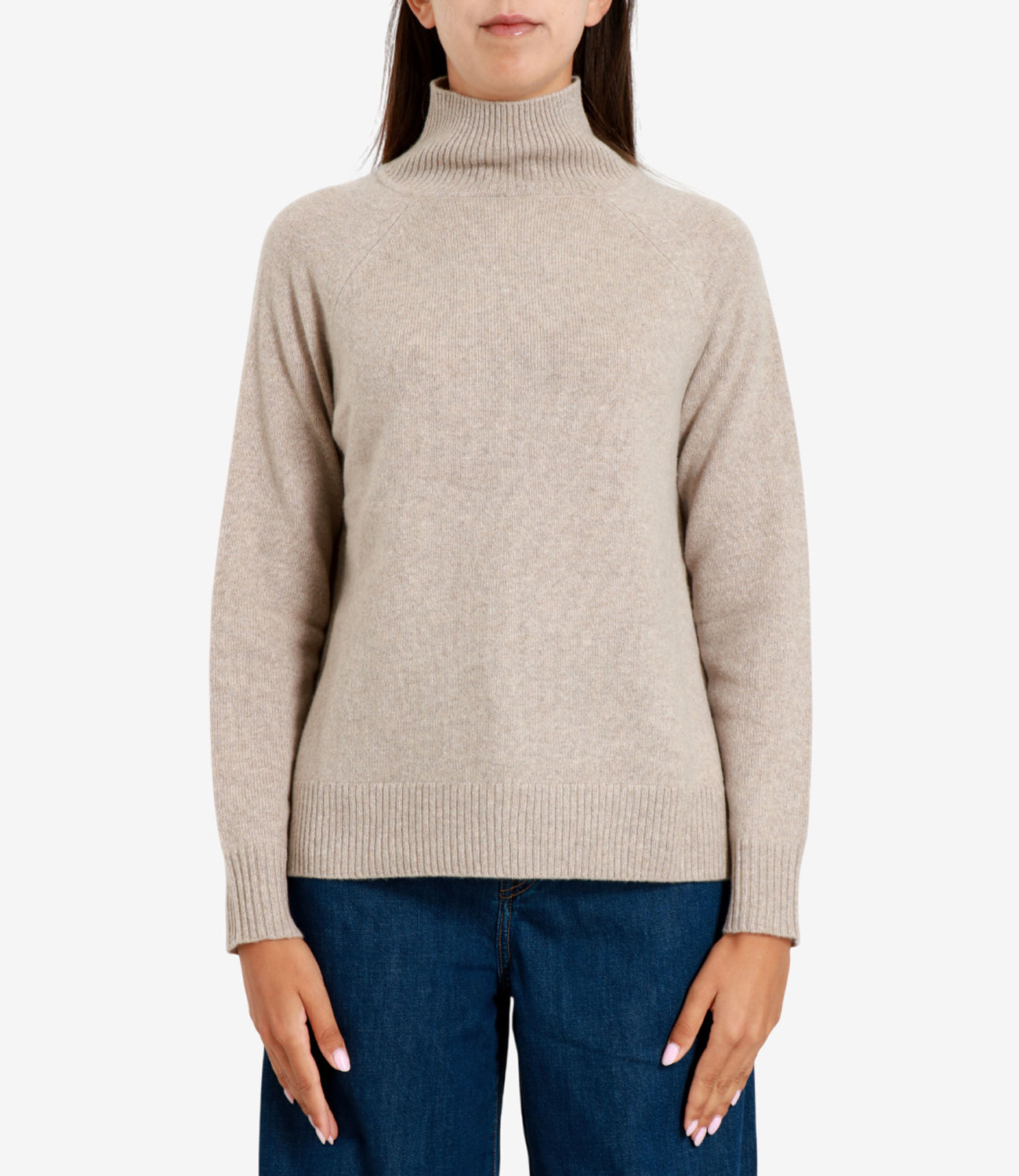 Max Mara Weekend | Lupetto Alcali Beige